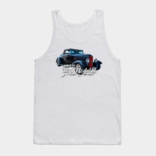 1932 Ford Model B Deluxe Cabriolet Tank Top